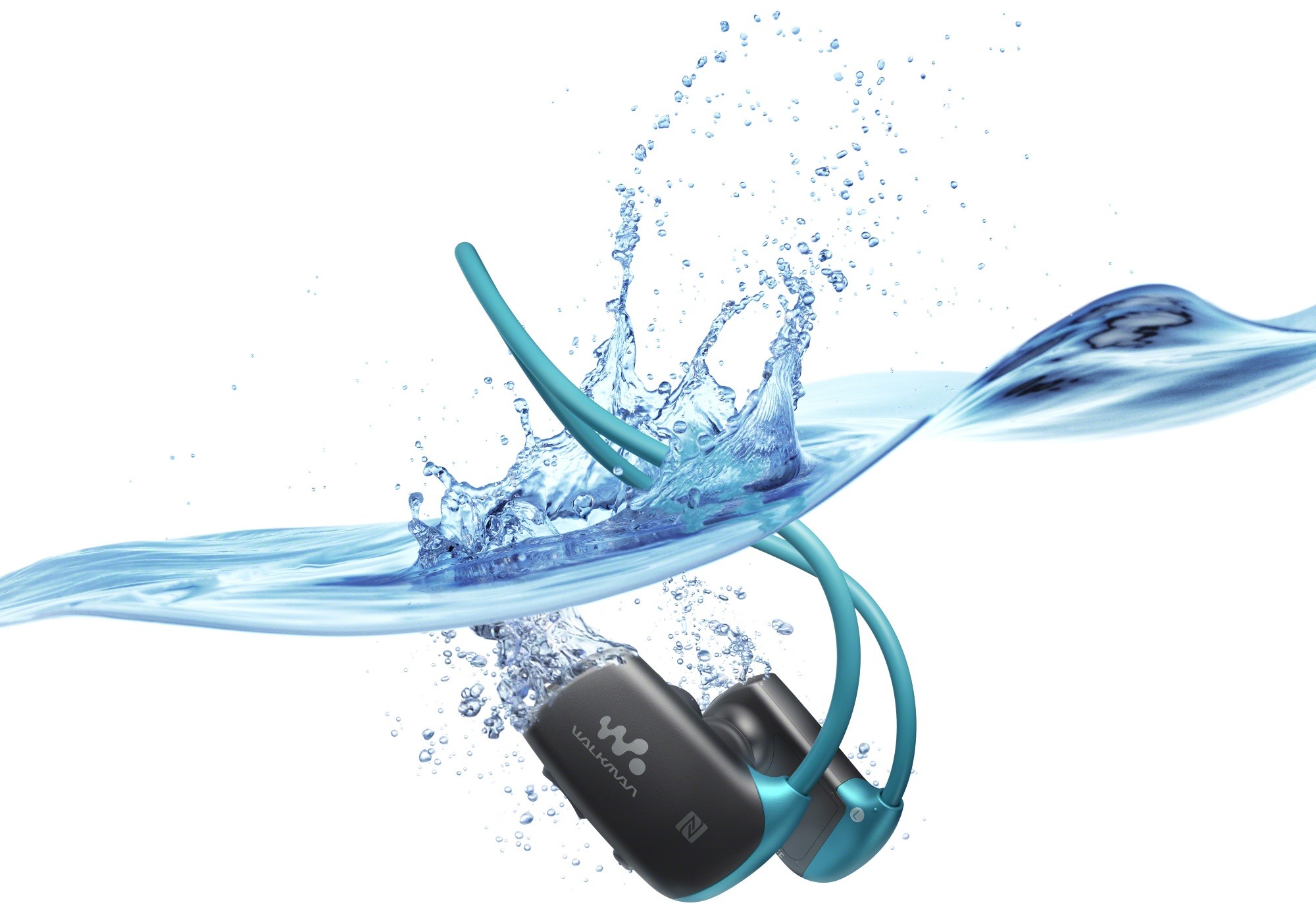 Sony NWZ-WS615 16Gb, Blue MP3-плеер