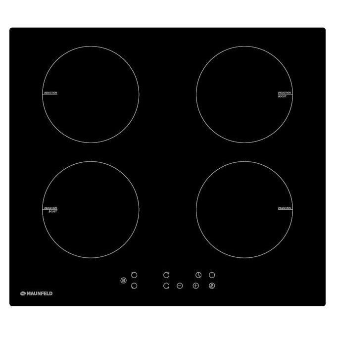 Индукционная панель Maunfeld EVI.594-BK черный